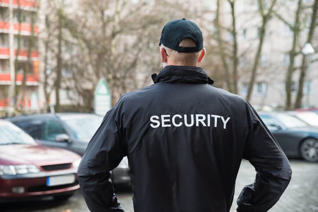 Level 2 Security Officer Training with P3 Training and Consulting with Ken Lewis