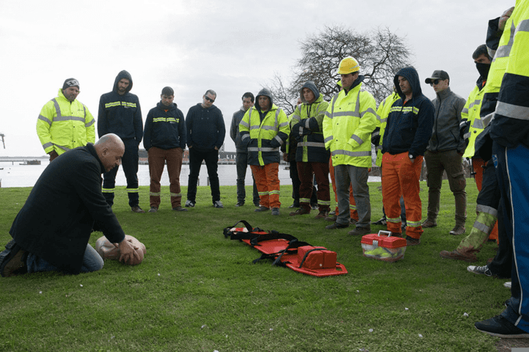 First Aid Training